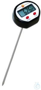 Mini-thermomètre avec sonde rallongé  Simple d'utilisation et performant : le mini-thermomètre...